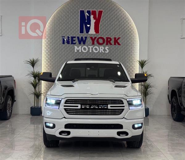 رام 1500 2024 للبيع في العراق - اربيل